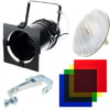 Stairville PAR64 black long truss Bundle