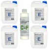 Stairville E Fluid Bundle 4x 5l