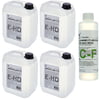 Stairville E-HD Fluid 4x 5l Bundle