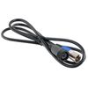 Stairville TriFlood XLR Male -- IP65DMX