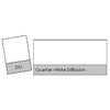 Q-Max Filter Roll 251 Q.W. Diffusion