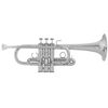Bach AE190S Artisan Eb-Trumpet