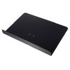 K&M 118 Desk Only Aluminium
