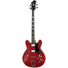 Hagstrom Viking Semi-Acoustic Bass WCT