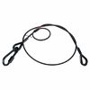 Major Saveking 5mm 1,0m 60kg Black