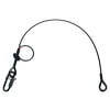Major Saveking 4mm 0,6m 40kg Black