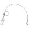 Major Saveking 4mm 0.6m 40kg Silver