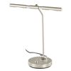 Jahn L9434 LED Piano Light Platinum
