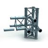 Global Truss M25C44AS 90° 4-Way Corner C44