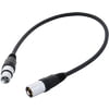 Sommer Cable Galileo 238 BK 0.5m