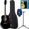 Epiphone DR-100 EB Bundle