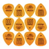 Dunlop Tortex III Riffle 060 Pack