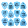 Dunlop Tortex III Riffle 1.00 Pack