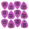 Dunlop Tortex III Riffle 1.14 Pack