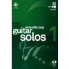 Edition Dux Acoustic Pop Guitar Solos 1