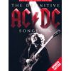 Wise Publications AC/DC Definitive Songbook Upd