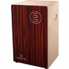 DG De Gregorio Bravo Cajon Red Makassar