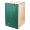 DG De Gregorio Chanela Cajon Green