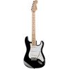 Fender Clapton Black AAA MBPW