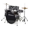 Startone Star Drum Set Standard -BK