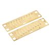 Lee Oskar Harmonic Minor Reedplates A
