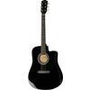 Fender Squier SA-105CE BK