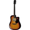 Fender Squier SA-105CE SB