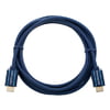 Clicktronic HDMI Casual Cable 3m