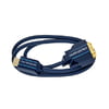 Clicktronic HDMI - DVI Casual Cable 1m