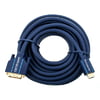 Clicktronic HDMI - DVI Casual Cable 10m