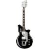 Eastwood Guitars Airline Map DLX BK
