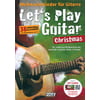 Hage Musikverlag Let`s Play Guitar Christmas