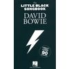 Wise Publications Little Black David Bowie