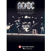 Hal Leonard AC/DC Easy Guitar Riffs