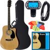 Fender Squier SA-105CE NA Bundle 2