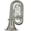 Melton 2011TA-S Bb-Tuba Top Action
