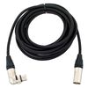 pro snake XLR Patch Angled/Female 5m