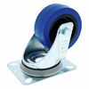 Millenium Blue Wheel Without Brake 80mm
