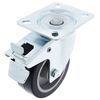 Millenium Black Wheel Braked