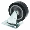 Millenium Black Wheel Without Brake
