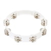 LP A192 Aspire Tambourine White