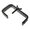 Doughty T2180501 75mm Hook Clamp black