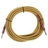 Fender Custom Shop Cable Tweed 7,5m