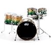 DW Exotic Mahogany-Maple