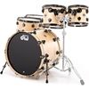 DW Satin Oil Set Natural Black HW