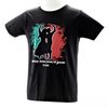 Thomann T-Shirt P "música..." XL BK