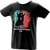 Thomann T-Shirt P "música..." M BK