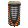 Trommus C3u Percussion Drum Height
