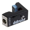 DDrum DRT Snare Trigger Black