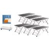 Stairville Stage Bundle 6x UniStage IDSC